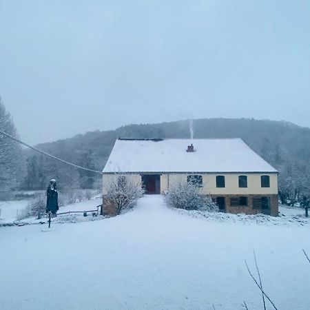 Vila Le Ranch Des Aguesses Andenne Exteriér fotografie