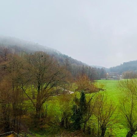 Vila Le Ranch Des Aguesses Andenne Exteriér fotografie