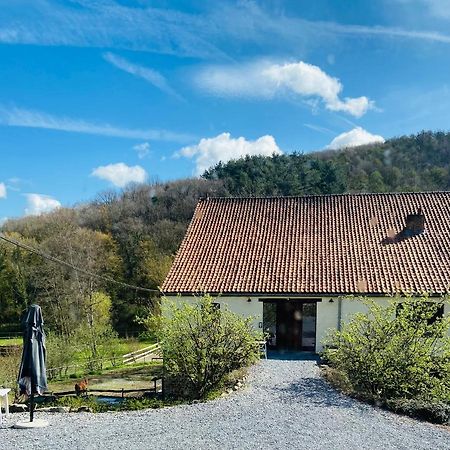 Vila Le Ranch Des Aguesses Andenne Exteriér fotografie