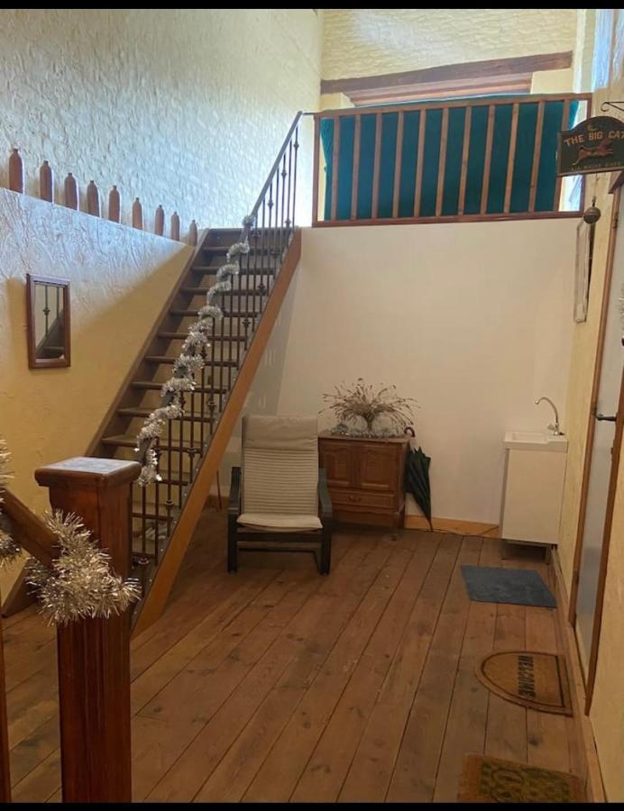 Vila Le Ranch Des Aguesses Andenne Exteriér fotografie