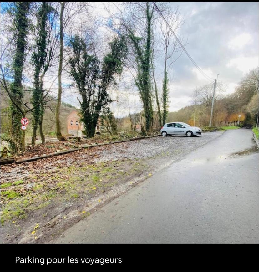 Vila Le Ranch Des Aguesses Andenne Exteriér fotografie