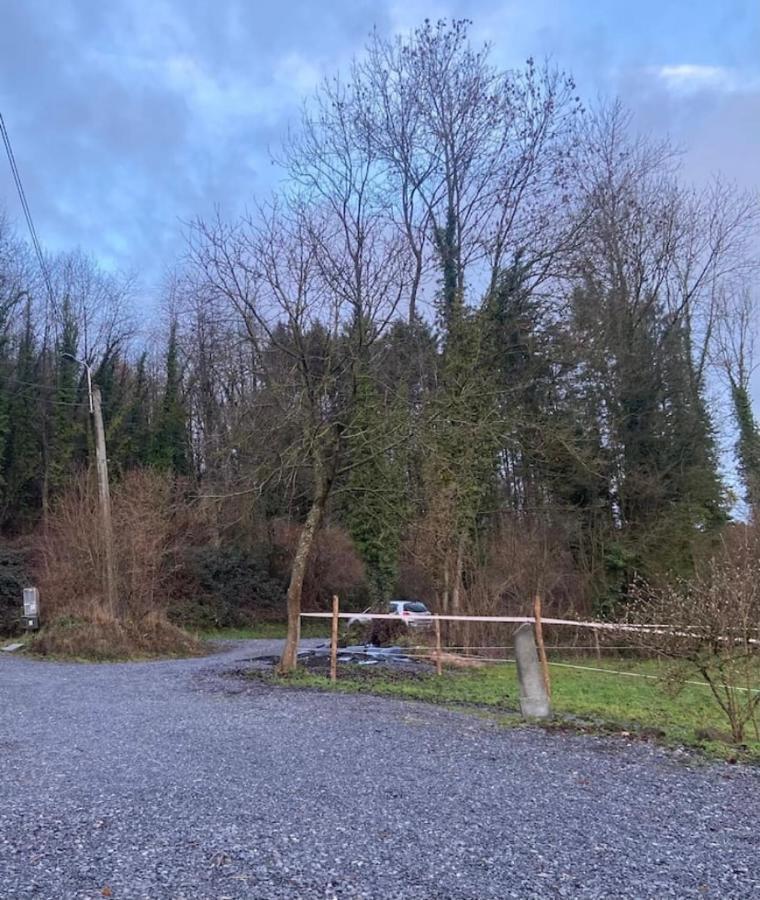 Vila Le Ranch Des Aguesses Andenne Exteriér fotografie