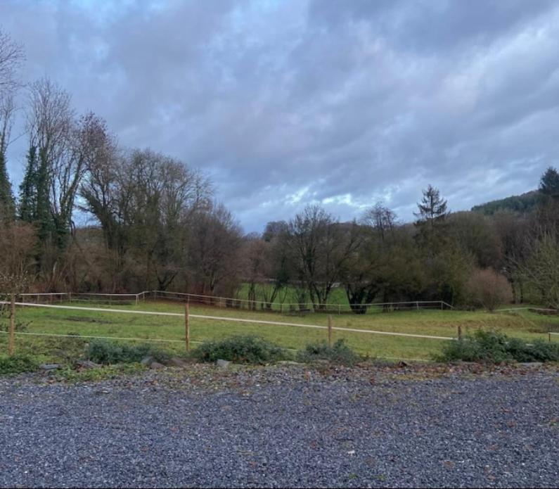 Vila Le Ranch Des Aguesses Andenne Exteriér fotografie