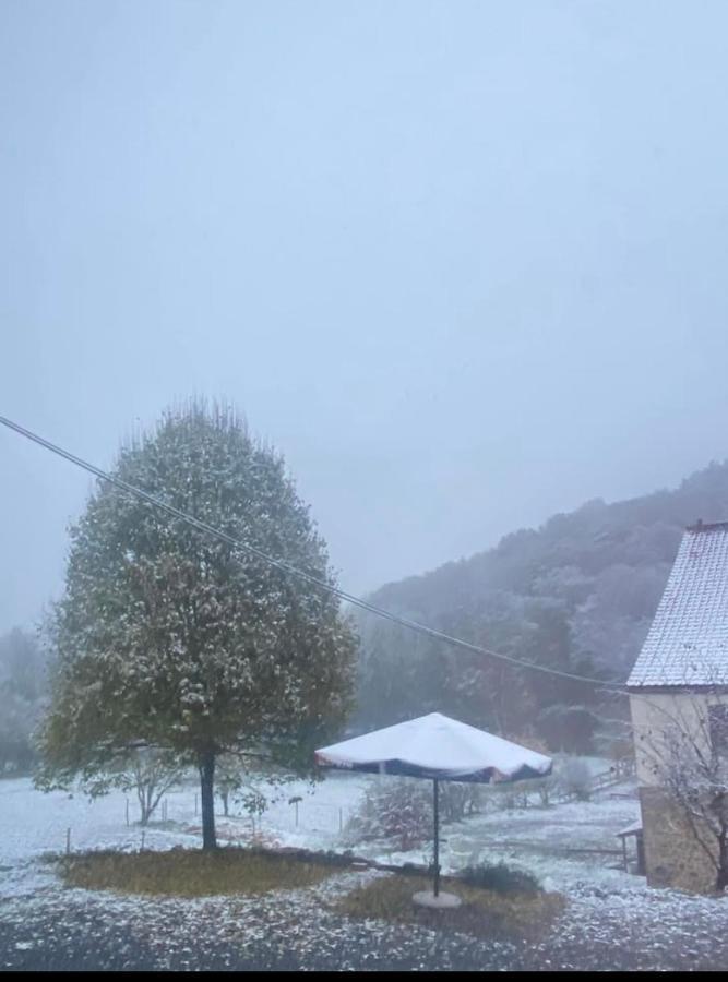 Vila Le Ranch Des Aguesses Andenne Exteriér fotografie