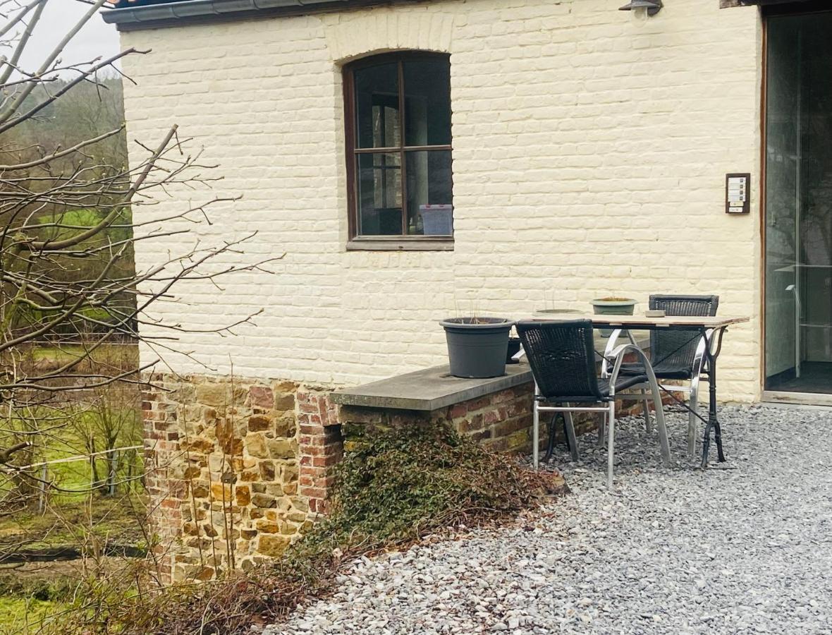 Vila Le Ranch Des Aguesses Andenne Exteriér fotografie