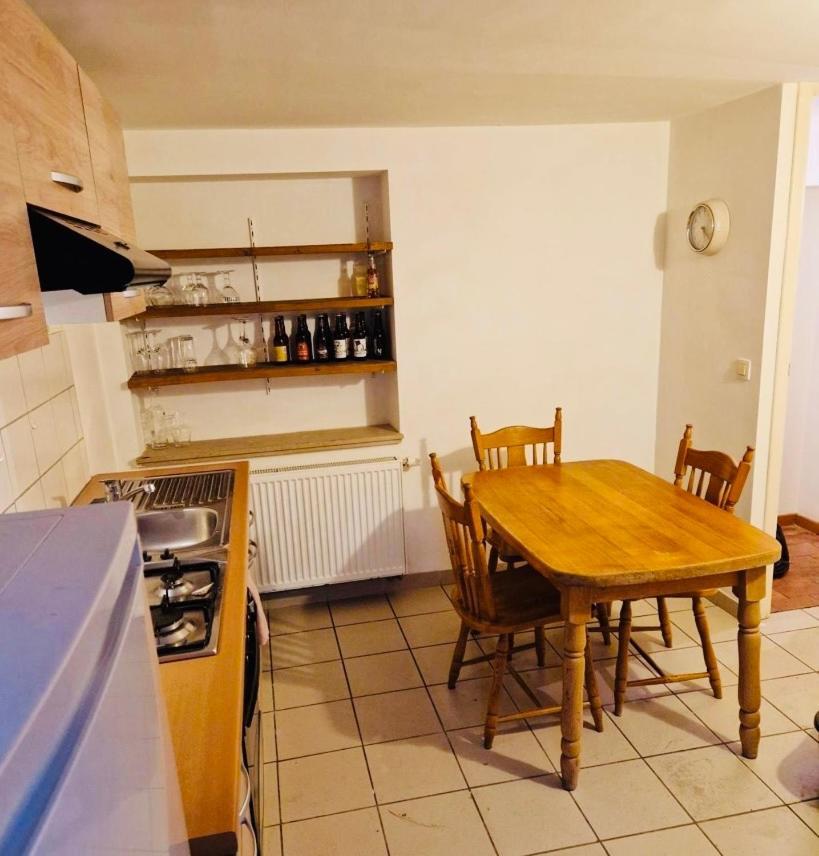 Vila Le Ranch Des Aguesses Andenne Exteriér fotografie