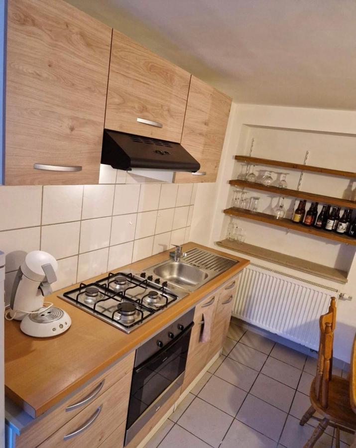 Vila Le Ranch Des Aguesses Andenne Exteriér fotografie