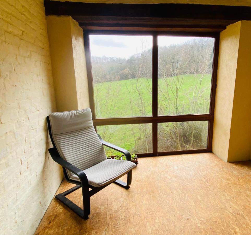 Vila Le Ranch Des Aguesses Andenne Exteriér fotografie