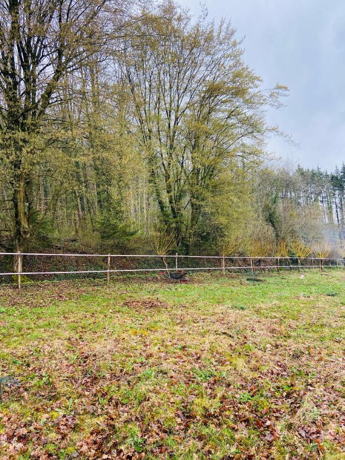 Vila Le Ranch Des Aguesses Andenne Exteriér fotografie